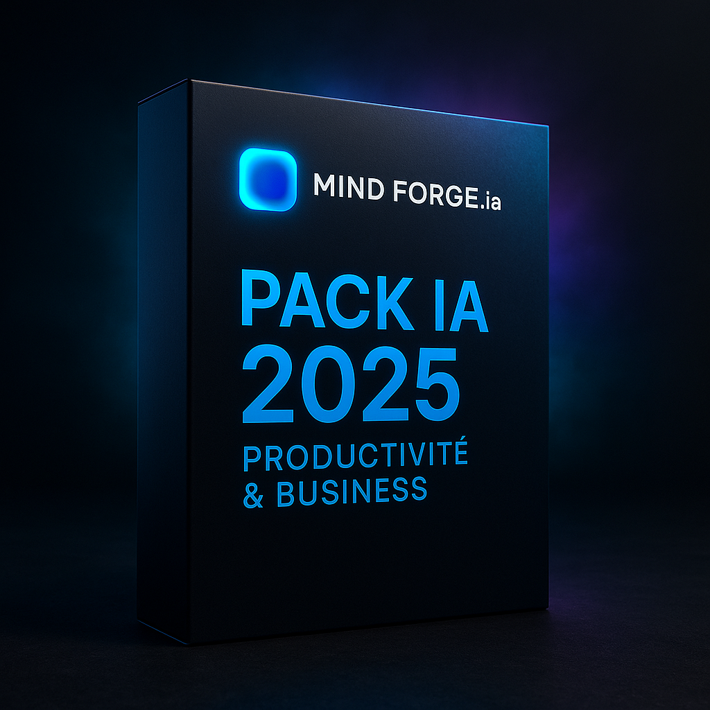 Pack IA MindForge 2025
